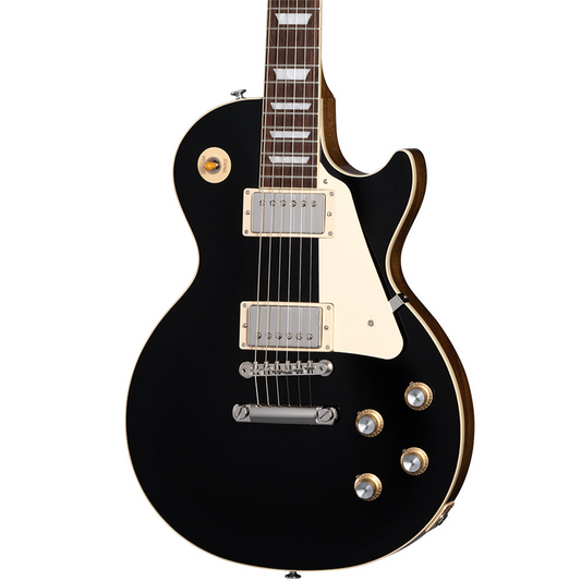 Gibson Les Paul Standard 60s Electric Guitar in Ebony