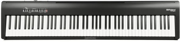 Roland FP30X Digital Piano in Black