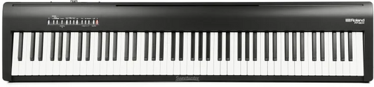 Roland FP30X Digital Piano in Black