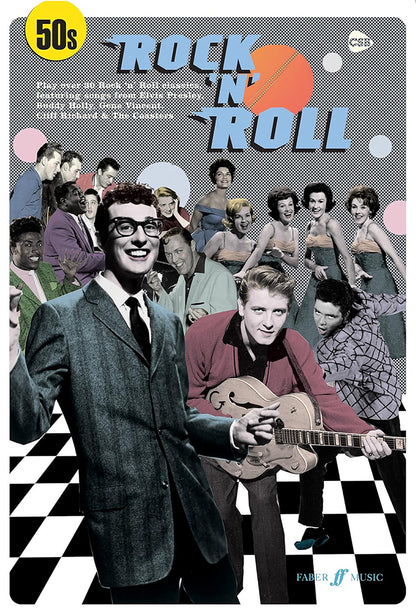 50s Rock 'N' Roll Chord Songbook
