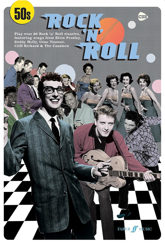 50s Rock 'N' Roll Chord Songbook