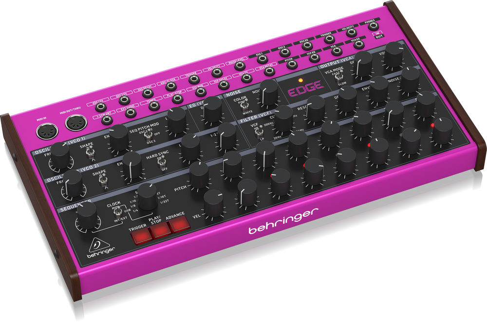Behringer EDGE Analog Percussion Synthesizer