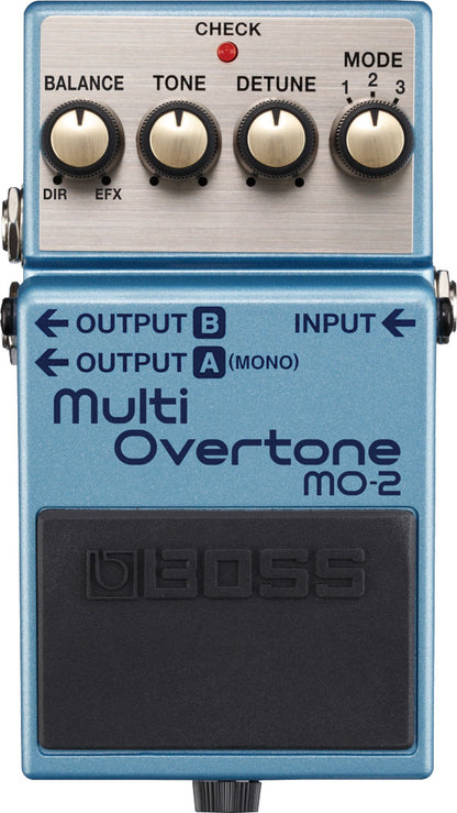 BOSS MO 2 Multi Overtone Pedal