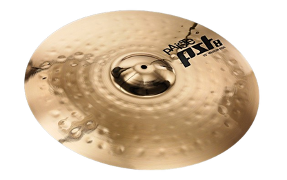 Paiste PST 8 Universal Cymbal Pack 14"/16"/20"