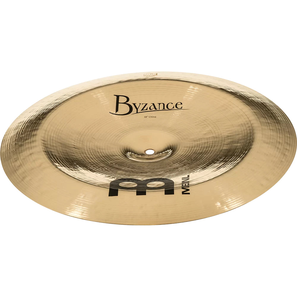 Meinl Cymbals Byzance Brilliant 18" China