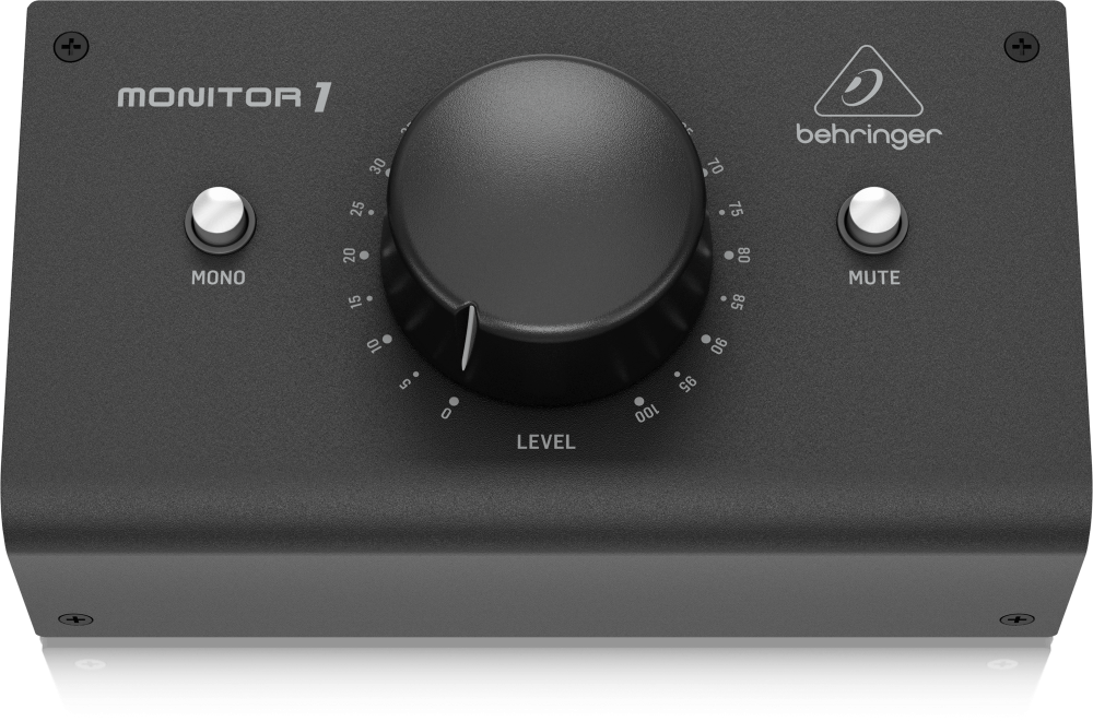 Behringer Monitor1 Passive Stereo Monitor