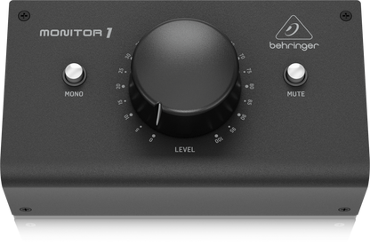 Behringer Monitor1 Passive Stereo Monitor