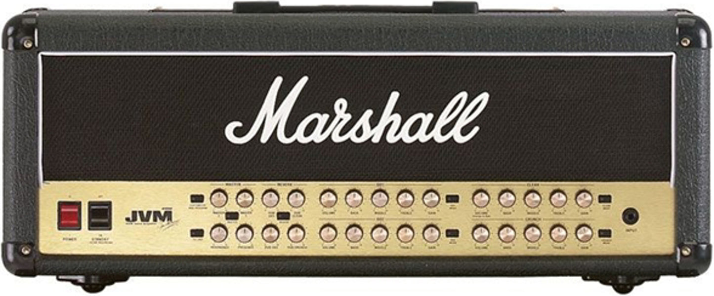 Marshall JVM410H 100W Amp Head