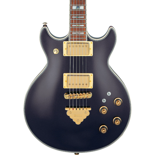 Ibanez AR320 Electric Guitar in Midnight Black Metallic