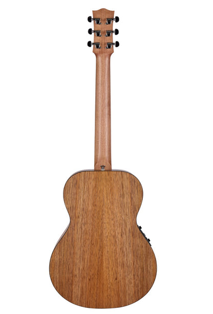 Maton  EMBW 6 Mini Acoustic Electric Guitar in Natural Satin
