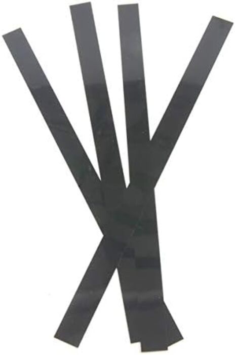 PureSound Mylar Snare Wire Straps 4 pcs