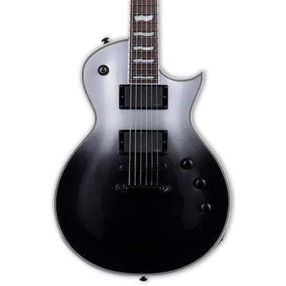ESP LTD EC 400 in Black Pearl Fade Metallic