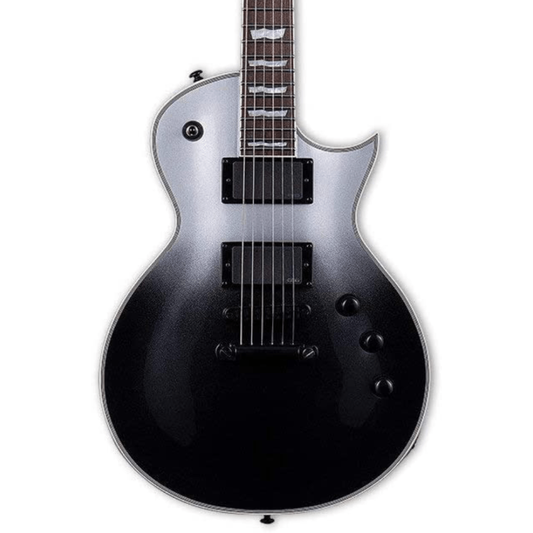 ESP LTD EC 400 in Black Pearl Fade Metallic