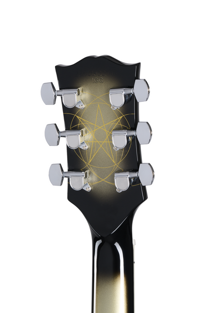 Epiphone Adam Jones 1979 Les Paul Custom in Antique Silverburst