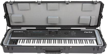SKB iSeries 6018-8 88 note Keyboard Case