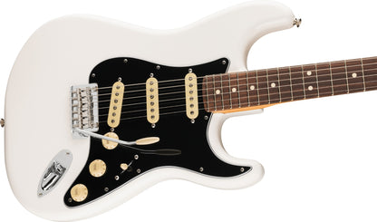 Fender Player II Stratocaster, Rosewood Fingerboard in Polar White