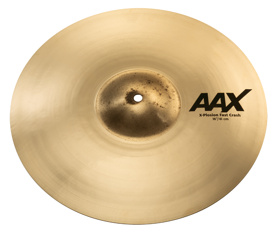 Sabian AAX 16" Xplosion Fast Crash