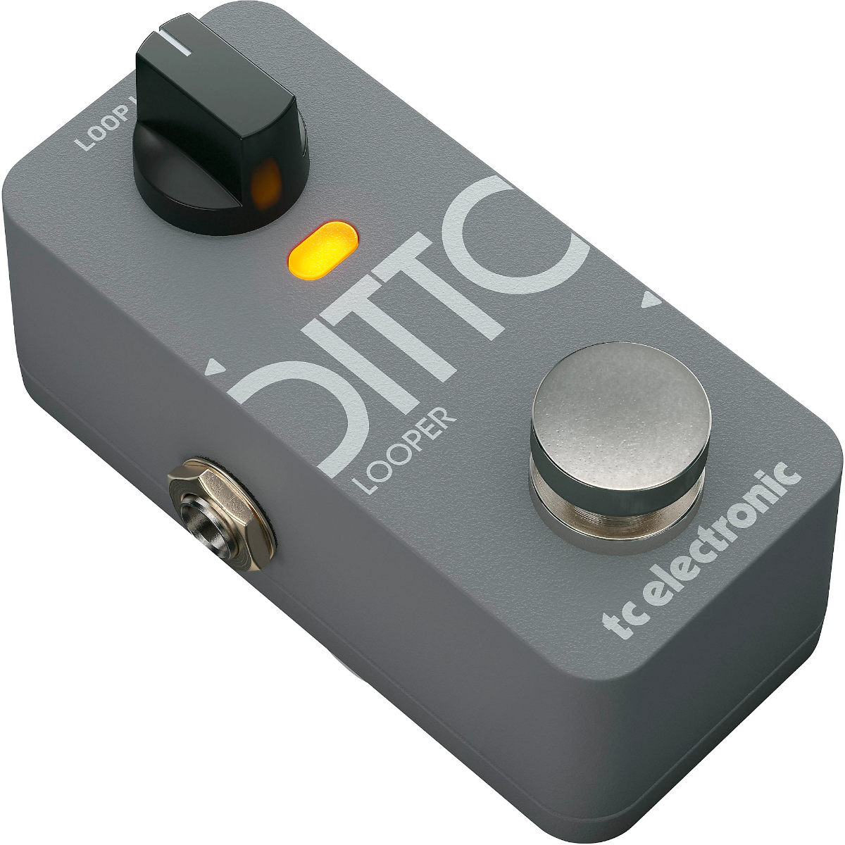 TC Electronic Ditto 2 Looper Pedal