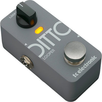 TC Electronic Ditto 2 Looper Pedal