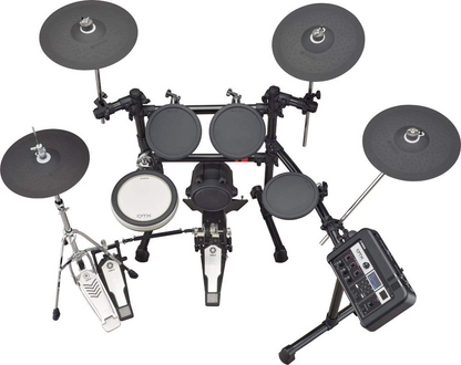 Yamaha DTX6K2-X Plus Electronic Drum Kit |Includes Bass Pedal, Stool, Headphones, Sticks | EX-DISPLAY