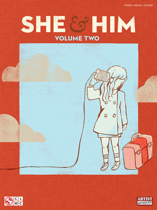 She & Him Volume Two PVG