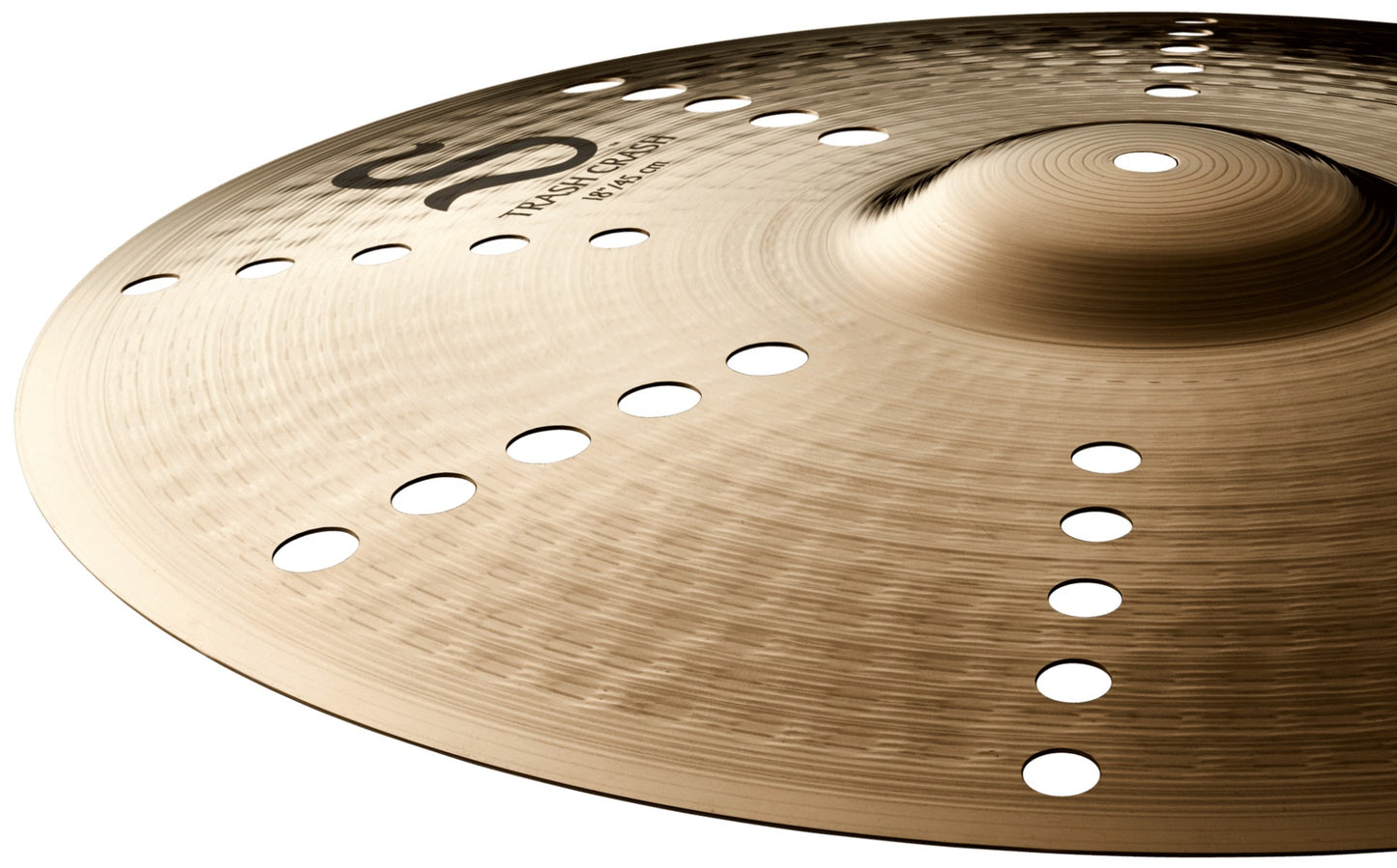 Zildjian 18" S Family Trash Crash Cymbal