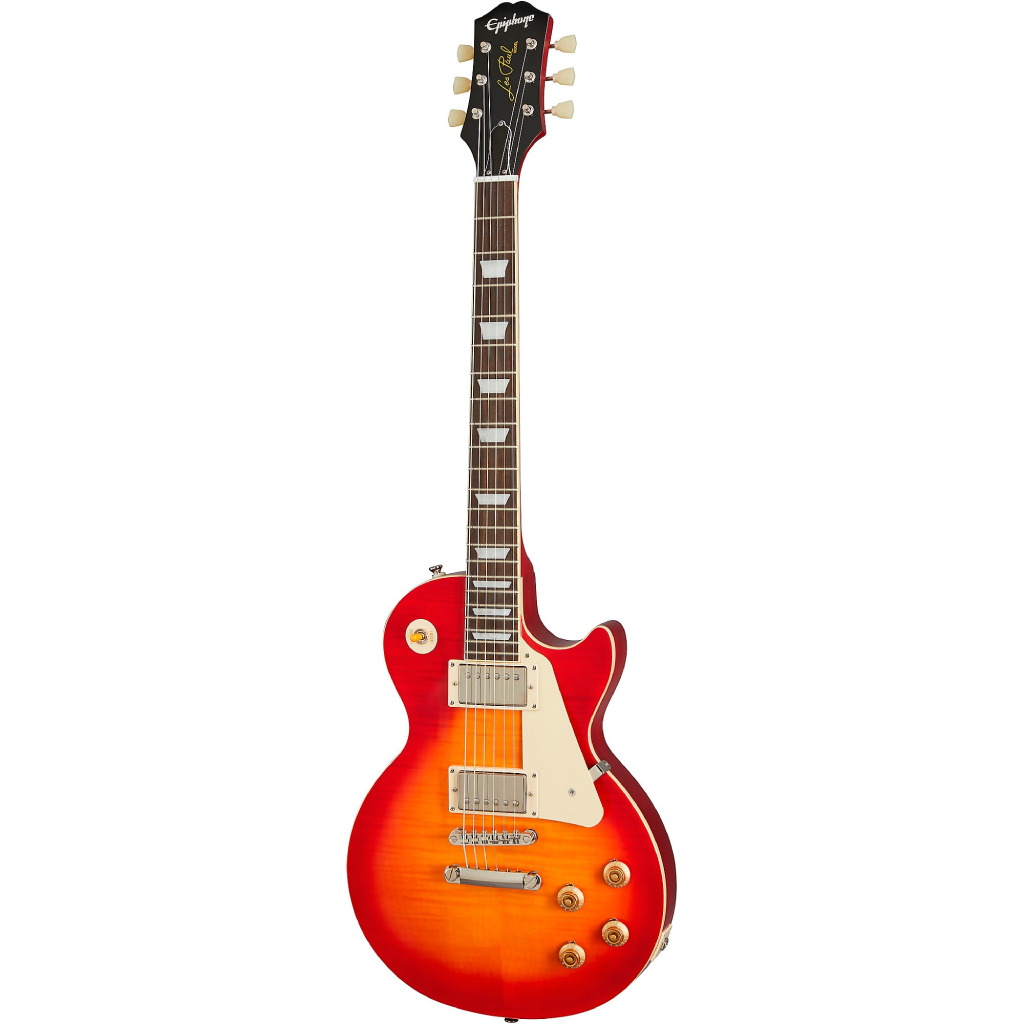 Epiphone 1959 Les Paul Standard in Aged Dark Cherry Burst