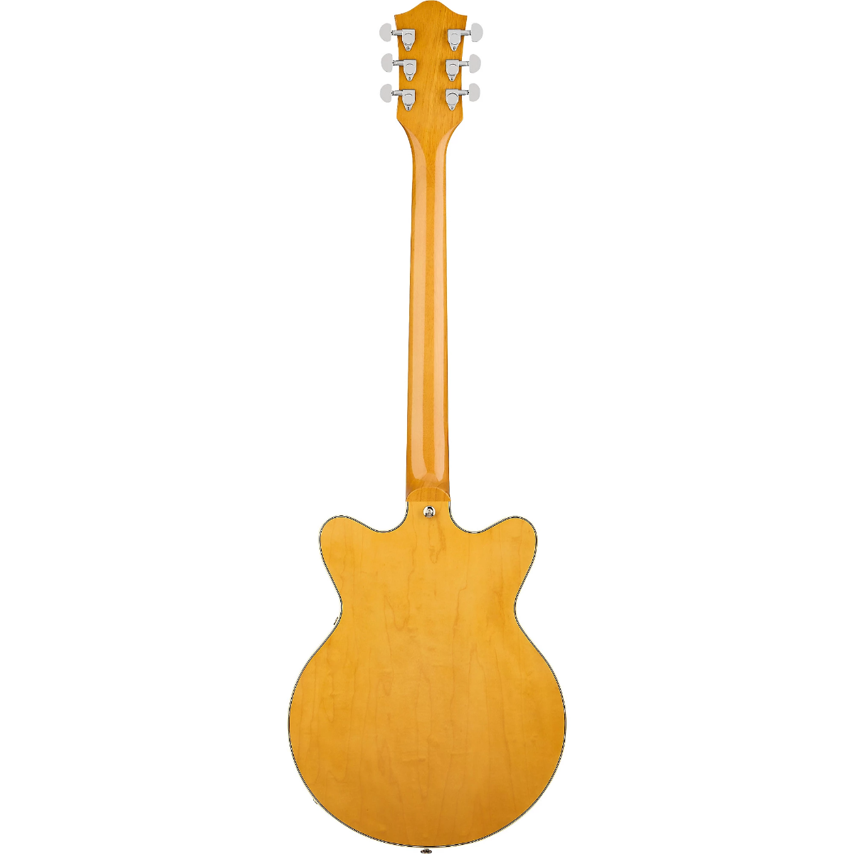 Gretsch G2655 Streamliner Center Block Jr. Double-Cut with V-Stoptail Electric Guitar in Village Amber