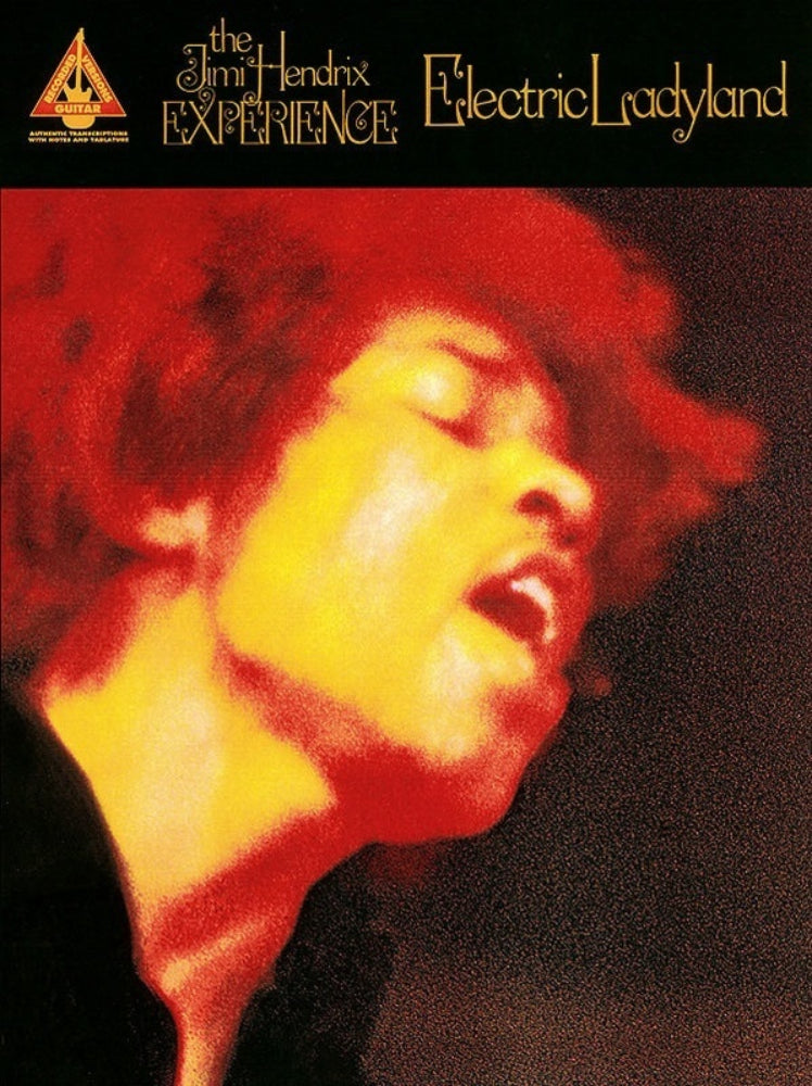 Jimi Hendrix Electric Ladyland Recorded Version Guitar Tab