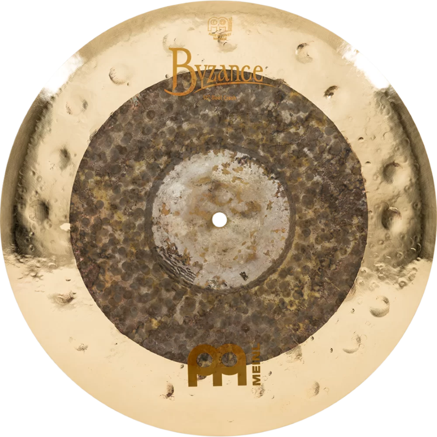 Meinl Byzance Extra Dry 16" Dual Crash
