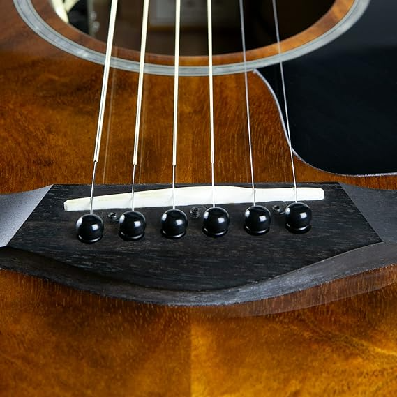 GHS CCBB30 CC Bright Bronze Acoustic Guitar String 12-54 Gauge