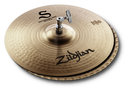 Zildjian 13" S Mastersound HiHat Top