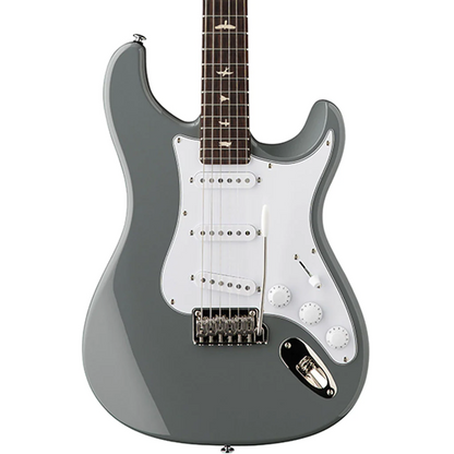 PRS SE Silver Sky Rosewood in Storm Gray