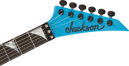 Jackson American Series Soloist SL3 in Riviera Blue