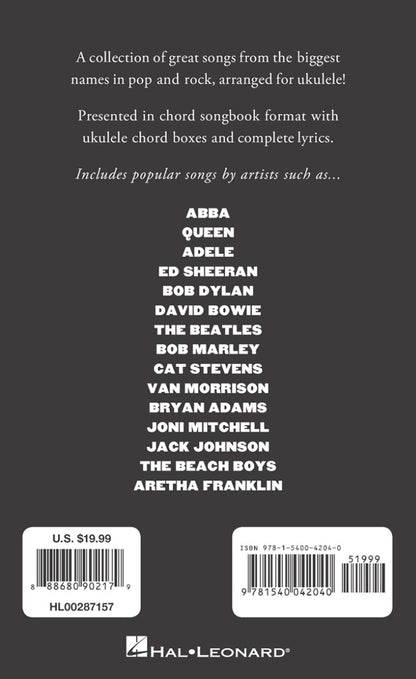 The Little Black Ukulele Songbook