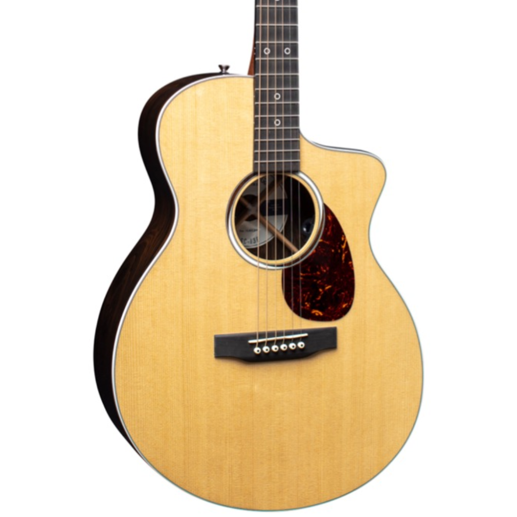 Martin Road Series SC-13E Special Acoustic-Electric Guitar in Spruce
