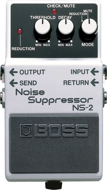 BOSS NS2 Noise Suppressor Pedal