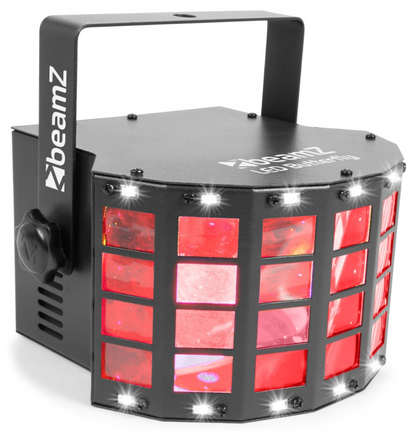 Beamz Butterfly 3X3 Led Effect Light