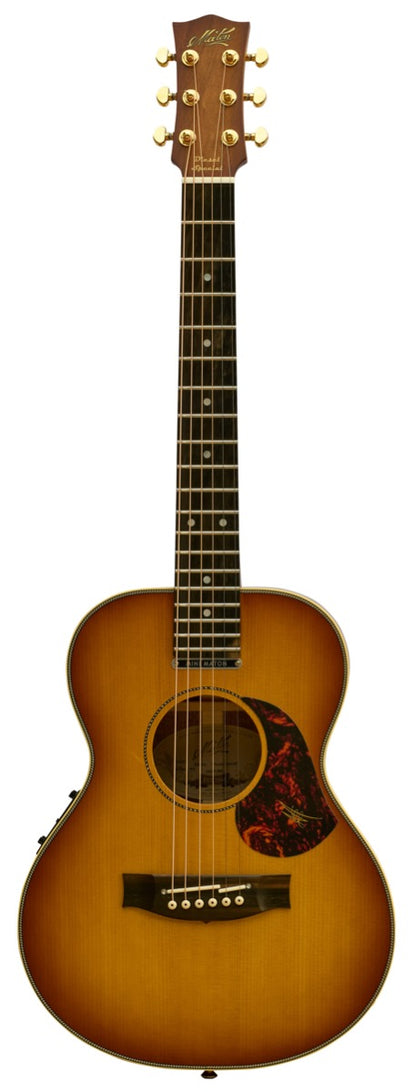 Maton EMD6 Diesel Acoustic Electric Guitar in Vintage Amber