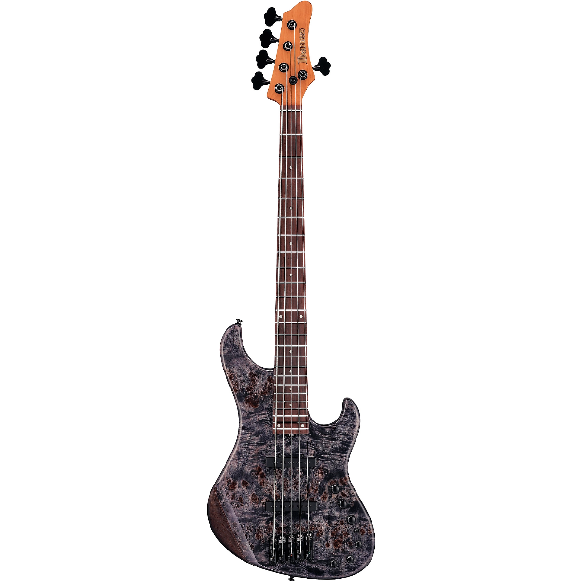 Ibanez MDM1605 Electric 5-String Bass Guitar in Deep Twilight
