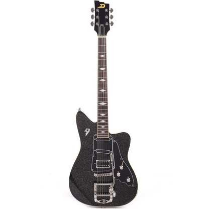 Duesenberg Paloma Electric Guita in Black Sparkle