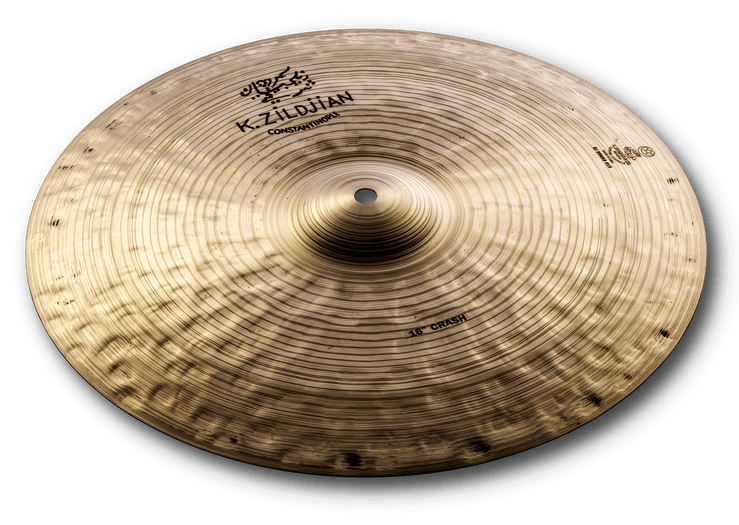 Zildjian Cymbals 16" K Constantinople Crash