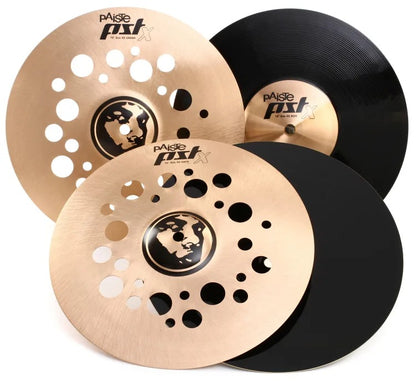 Paiste PST X DJs 45 Cymbal Set 12"/12"/12"