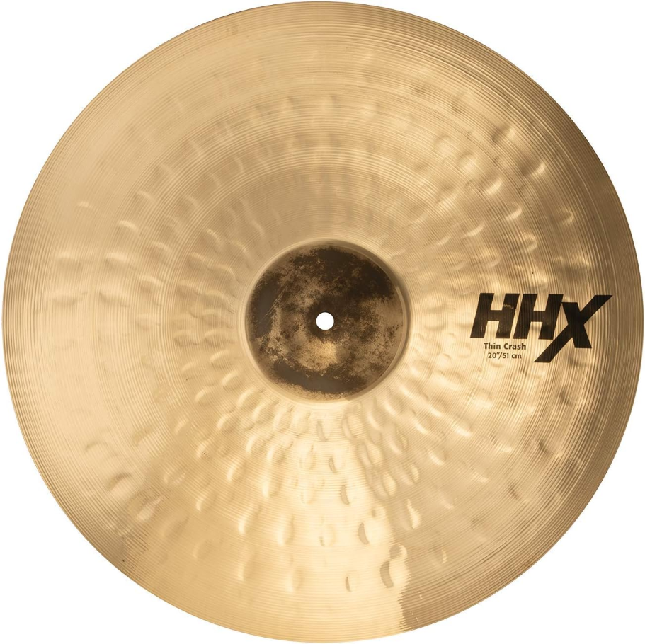 Sabian 12006XTB 20" HHX Thin Crash BR