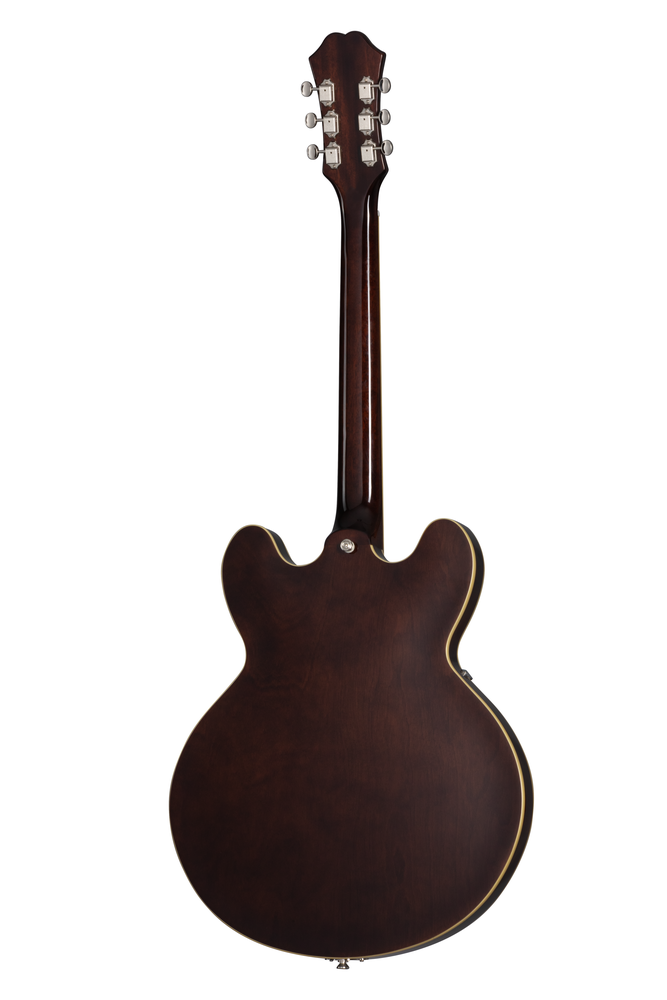 Epiphone Casino Left Handed in Vintage Sunburst