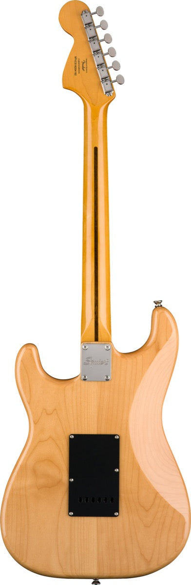 Squier Classic Vibe '70s Stratocaster, Laurel Fingerboard in Natural