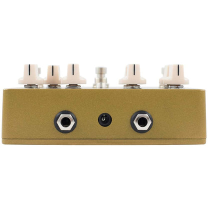 EarthQuaker Devices Hoof Reaper V2 Dual Fuzz Pedal