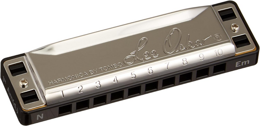 Lee Oskar Harmonica Natural Minor E