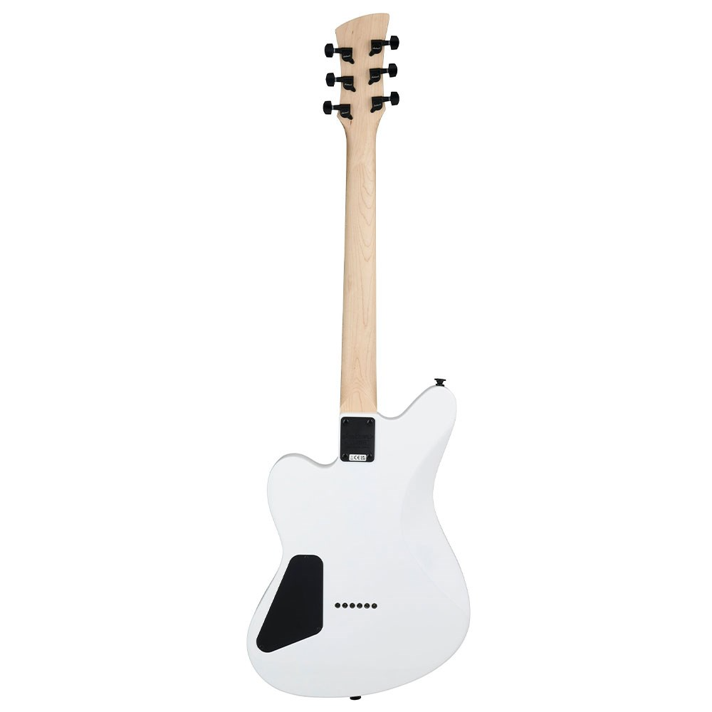 Jackson JS Series Surfcaster JS22 HT Electric Guitar in Snow White