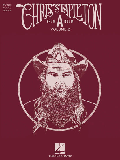 Chris Stapleton From A Room Volume 2 PVG
